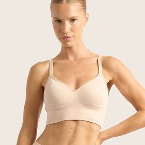 Boody Wireless Low Back Bra